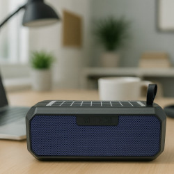 Parlante Inalámbrico Bluetooth COLUMBUS JBK-T202 | Portátil, recargable y potente